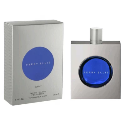 PERRY ELLIS PERFUME COBALT 100ML World Shop