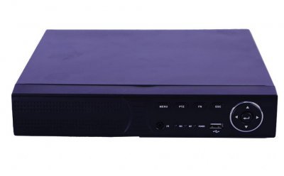 VOYAGER DVR CVI 4CH HD VR-9704  World Shop