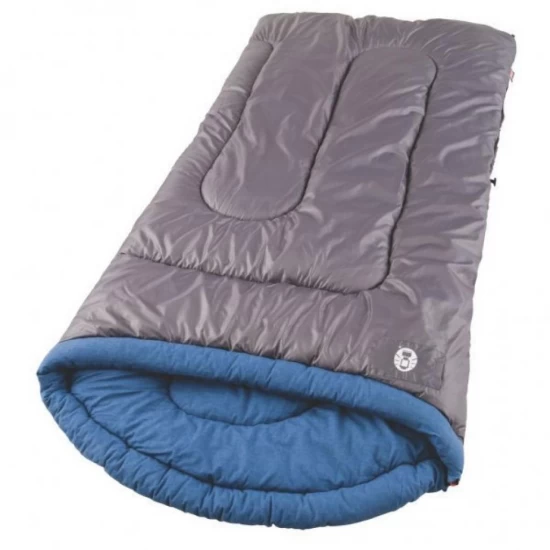 COLEMAN SACO PARA DORMIR BLANCO AGUA World Shop