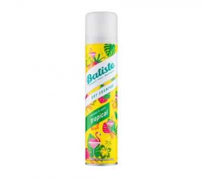 BATISTE SHAMPOO TROPICAL 200ML World Shop