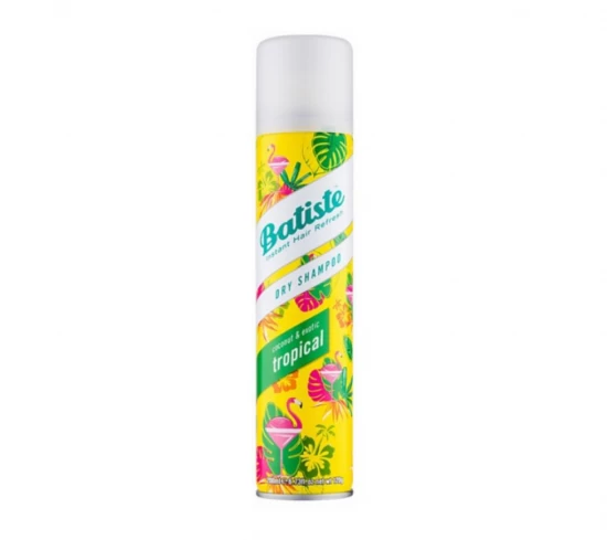 BATISTE SHAMPOO TROPICAL 200ML World Shop