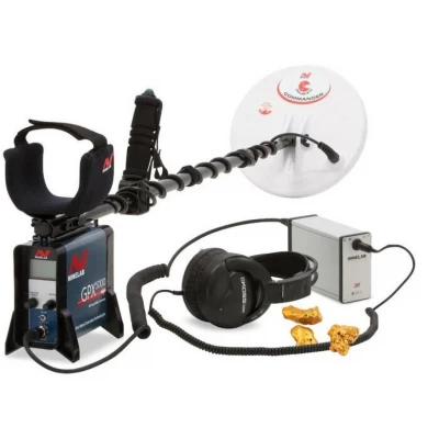 MINELAB DETECTOR DE METAL PROF GPX5000 World Shop