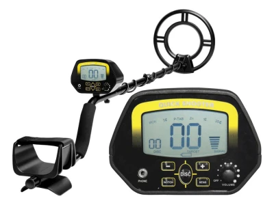 TITAN DETECTOR DE METAL LCD  GC-1032 World Shop