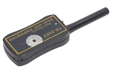 TITAN  DETECTOR METAL DE MANO CON LUZ LED  TX2002 World Shop