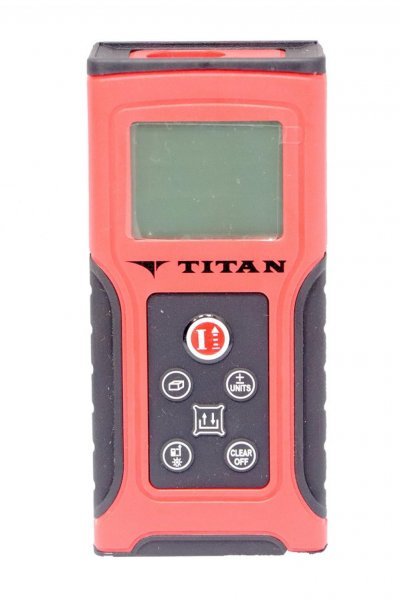 TITAN CINTA LÁSER DIGITAL  TTE-60 60MTS World Shop