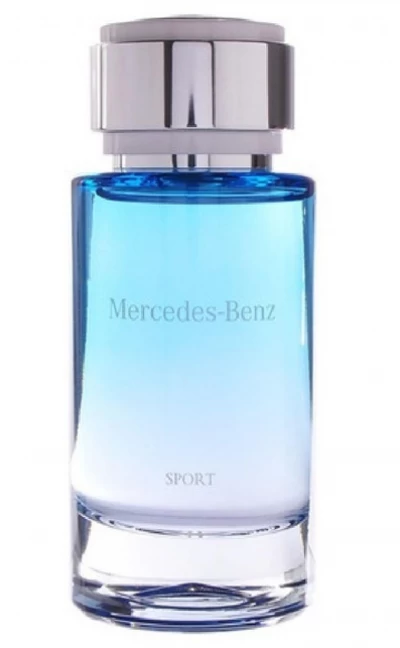 MERCEDES BENZ PERFUME SPORT 120ML World Shop