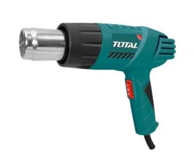 TOTAL PISTOLA CALOR UTB1201 2000W SOPRAD World Shop