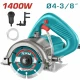 TOTAL SIERRA MÁRMOL 1400W  UTS3141102  World Shop