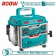 TOTAL GENERADOR A GASOLINA   UTP18001  0,8KVA World Shop