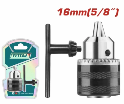 TOTAL MANDRIL TAC451601 5/8 16MM World Shop
