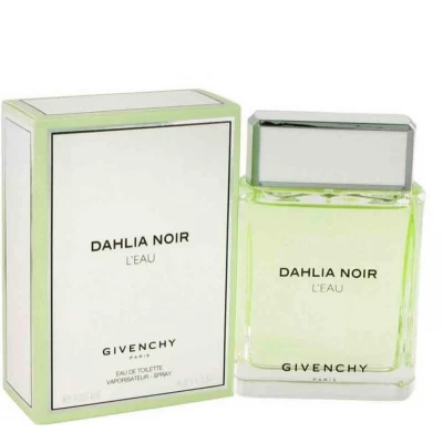 GIVENCHY PERFUME DAHLIA NOIR LEAU 125ML World Shop