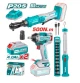 TOTAL COMBO 20V LLAVE DE IMPACTO + TRINQUETE + LÁMPARA TOSLI250981 World Shop