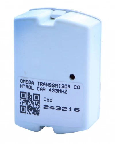 OMEGA TRANSMISOR PARA CONTROL CAR 433MHZ World Shop