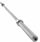 MORE FITNESS BARRA PARA PESAS OLIMPICAS 16KG 1.82M World Shop