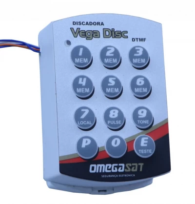 OMEGA MARCADOR EXTERNO PARA CERCA ELÉCTRICA World Shop