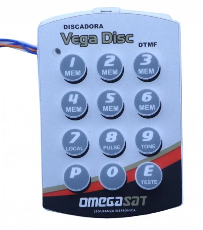 OMEGA MARCADOR EXTERNO PARA CERCA ELÉCTRICA World Shop