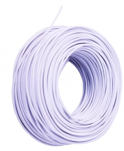 OMEGA CABLE PARA ALARMA 5MM - 50MTS World Shop