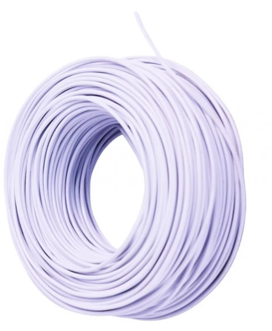 OMEGA CABLE PARA ALARMA 5MM - 50MTS World Shop