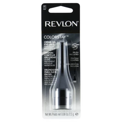 REVLON DELINEADOR EN GEL NEGRO World Shop