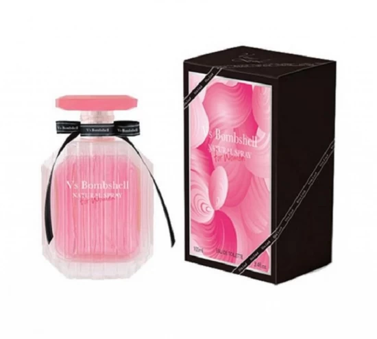 VIVA LUCK BOMBOSHELL 100ML  VL80751 World Shop