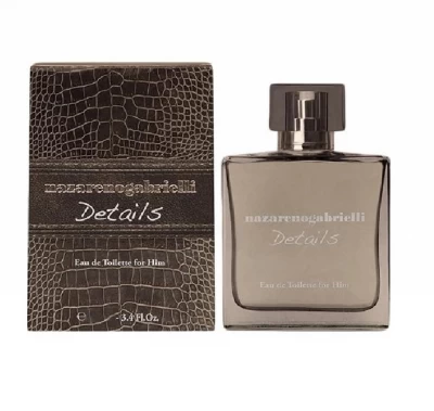 NAZARENO GABRIELLI DETAIL MASCULINO 100ML World Shop