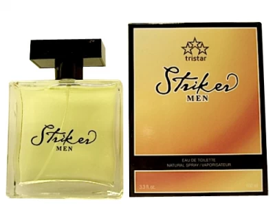 TRISTAR STRICKER PERFUME 100ML World Shop