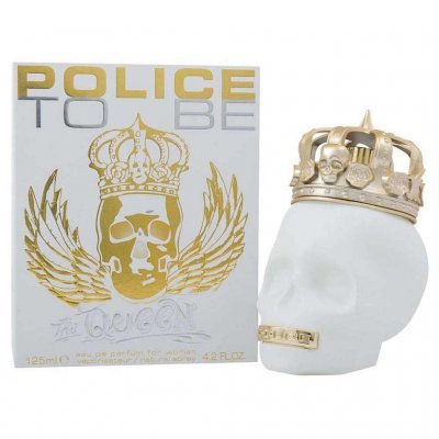 POLICE PERFUME  TO BE THE QUEEN 125ML World Shop