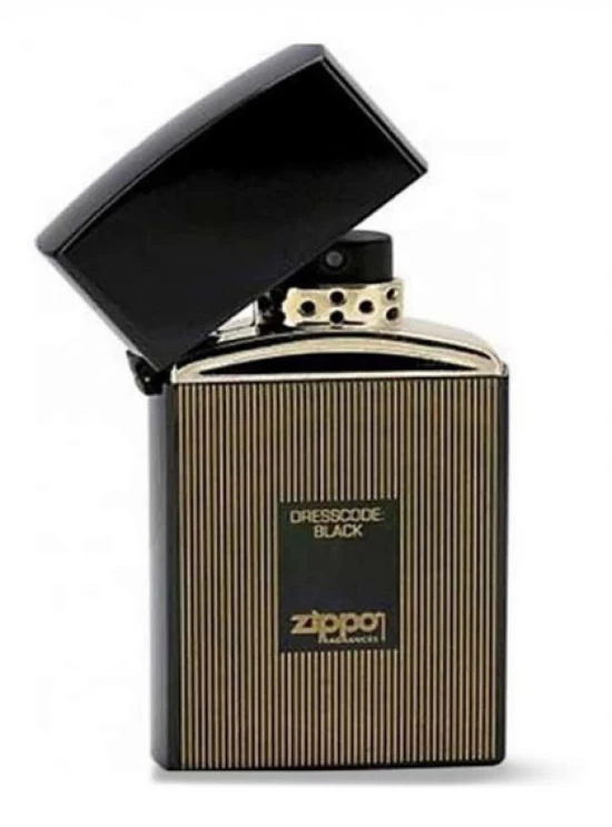 ZIPPO PERFUME DRESSCODE BLACK 50ML World Shop