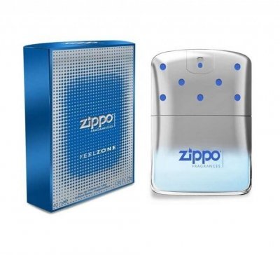 ZIPPO PERFUME FEELZONE FOR HIM 75ML World Shop