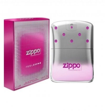 ZIPPO FEELZONE FOR HER 40ML World Shop
