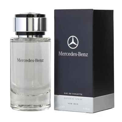 MERCEDEZ BENZ PERFUME FOR MEN EDT 120ML World Shop