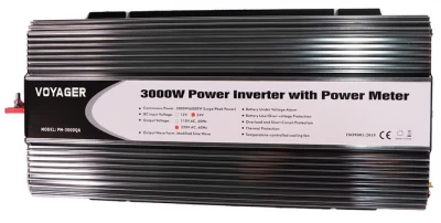 VOYAGER INVERSOR 24V-220V PC8-3000T 3000W World Shop