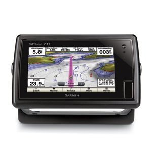 GARMIN GPS SONDA / CHARPLOTTER MAP 741 World Shop