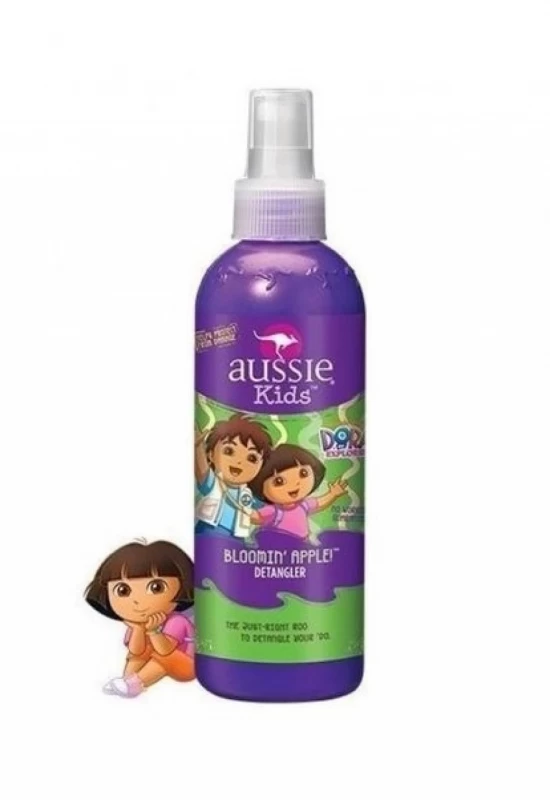 AUSSIE LEAVEN  KIDS DORA 236ML 18089 World Shop