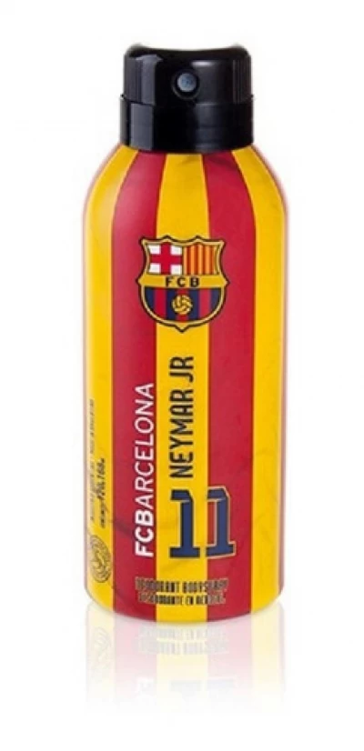 BARCELONA DESODORANTE NEYMAR N11 1823 World Shop