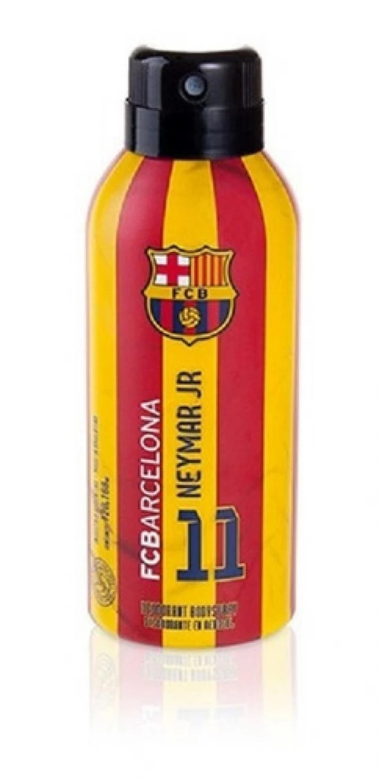 BARCELONA DESODORANTE NEYMAR N11 1823 World Shop