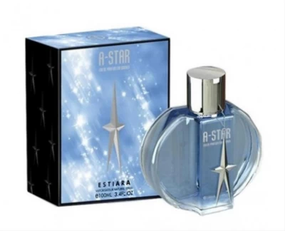 ESTIARA PERFUME  A STAR WOMAN EDT 100ML World Shop