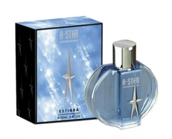 ESTIARA PERFUME  A STAR WOMAN EDT 100ML World Shop