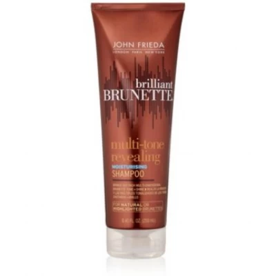 JOHN FRIEDA SHAMPOO BRUNETTE MULTI-TONE World Shop