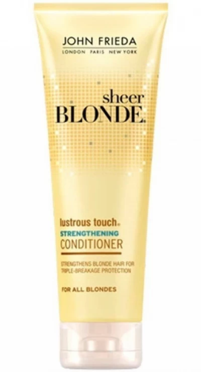 JOHN FRIEDA ACONDICIONADOR SHEER EVERLAST BLOND World Shop