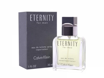 CALVIN KLEIN PERFUME ETERNITY MASCULINO 30ml World Shop