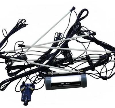 VOYAGER ANTENA HF MULT HF-BD1 World Shop
