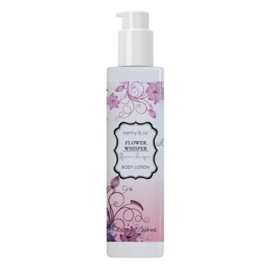 BODY LUXURIES B.LOTION  FLOWER WHISPER 31204 World Shop