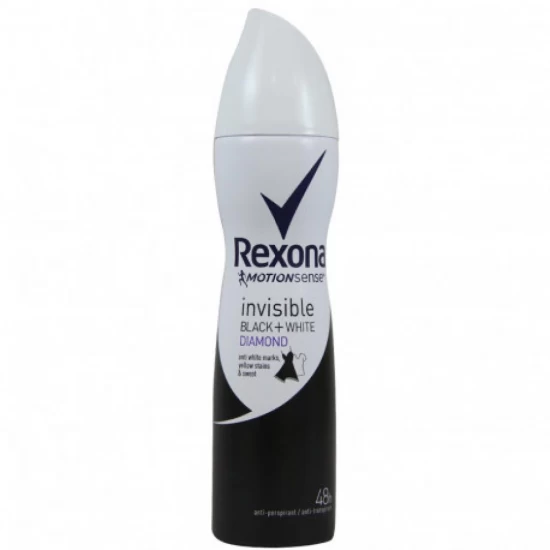 REXONA DESODORANTE CLEAR DIAMOND 200ML World Shop