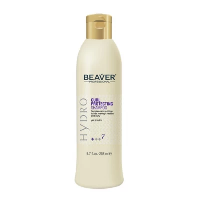 BEAVER SHAMPOO CURL PROTETING 258ML  World Shop