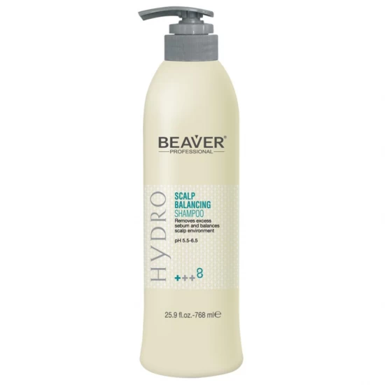 BEAVER SHAMPOO SCALP BALANCE 768ML 11164 World Shop