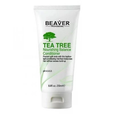 BEAVER ACONDICIONADOR TEA TREE 250ML 193022 World Shop