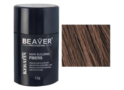 BEAVER KERATIN HAIR FIBERS 12G 19571  World Shop