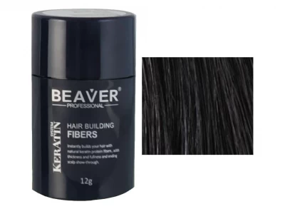 BEAVER KERATIN HAIR FIBERS 12G 19571  World Shop