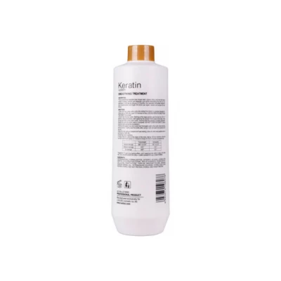 BEAVER  KERATIN TRATAMIENTO ALISADOR 500ML LS19583 World Shop